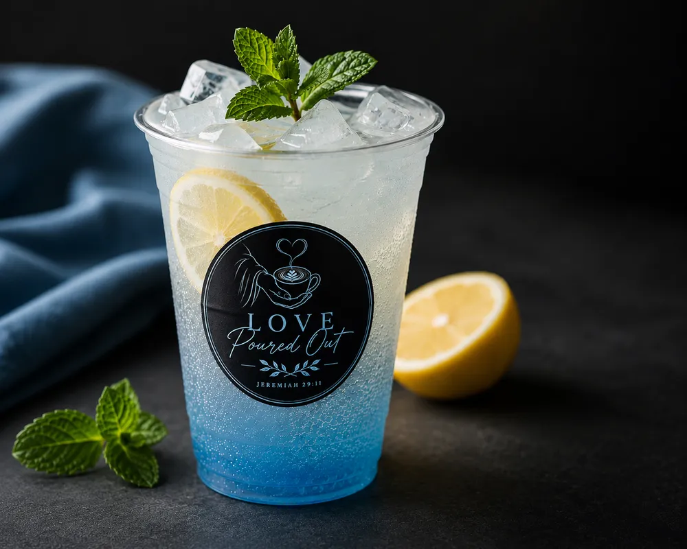 Living Water Lemonade 