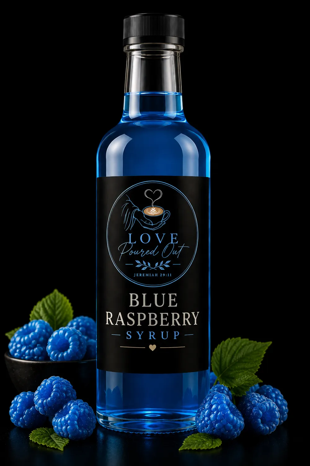 Blue Raspberry
